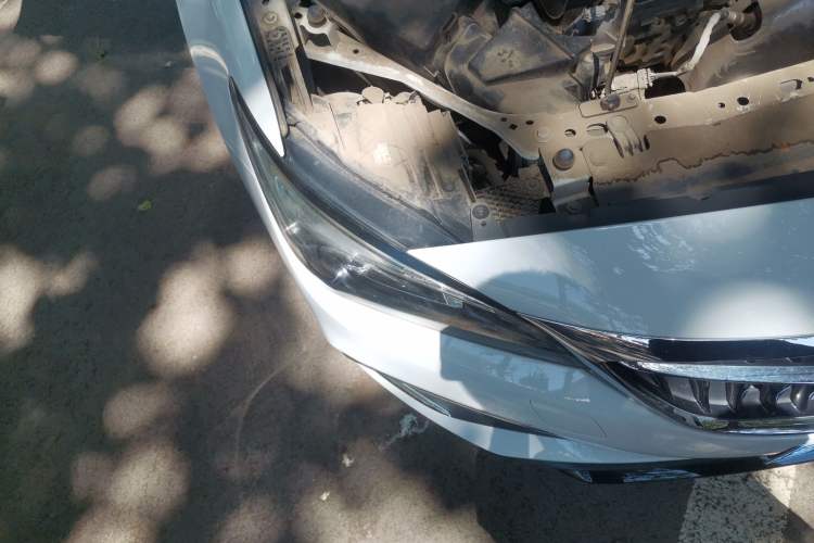 Used Buick Verano 2019 Sedan 15S Automatic Entry Model Right Front Headlight