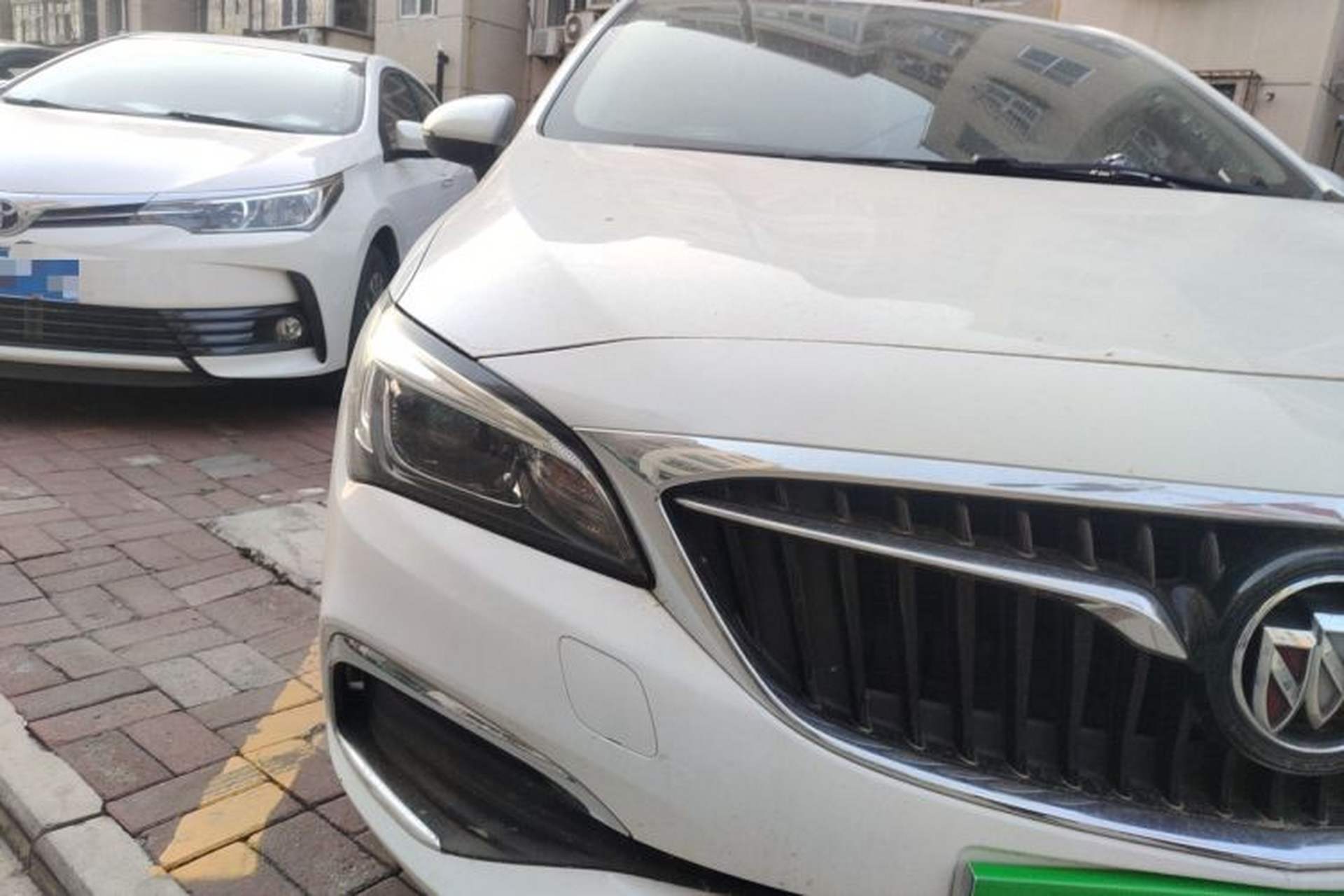 Used Buick Verano 2019 Sedan 15S Automatic Leading Model Right Front Headlight