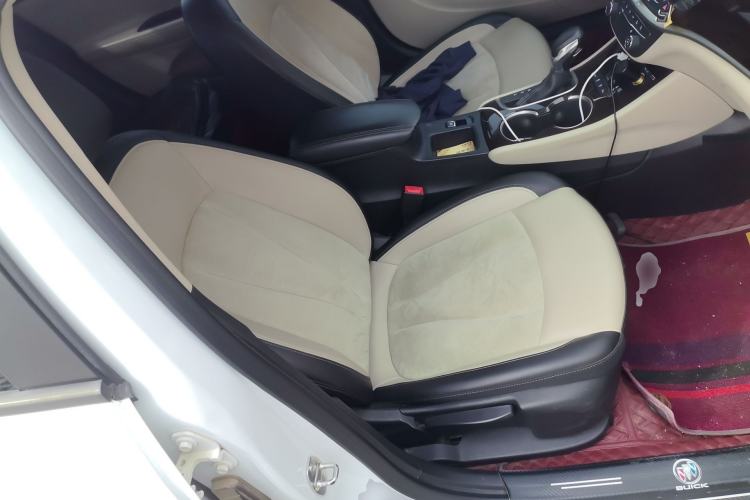 Used Buick Verano 2019 Sedan 15S Automatic Leading Model Right Front Seat