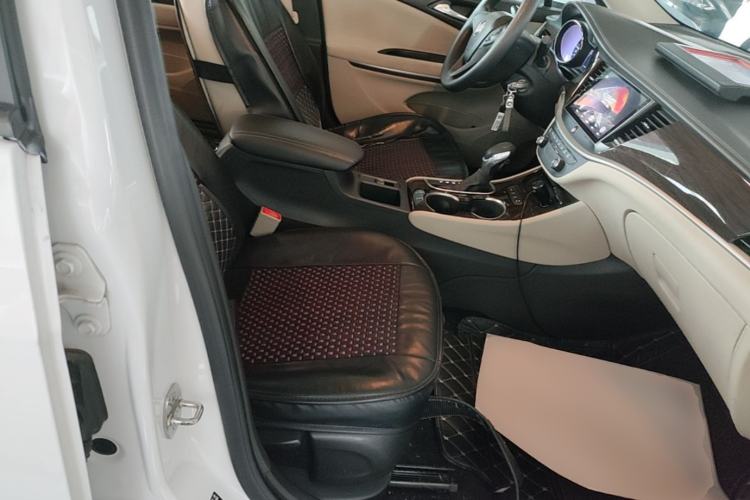 Used Buick Verano 2019 Sedan 15S Automatic Entry Model Right Front Seat