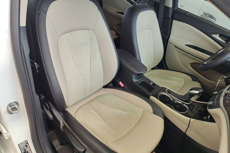 Used Buick Verano 2019 Sedan 15S Automatic Leading Model Right Front Seat