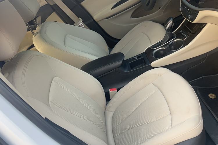 Used Buick Verano 2019 Sedan 15S Automatic Entry Model Right Front Seat