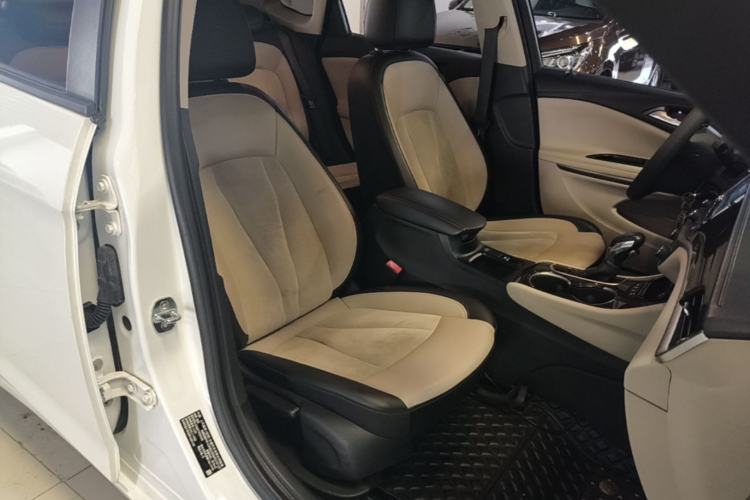 Used Buick Verano 2019 Sedan 15S Automatic Leading Model Right Front Seat