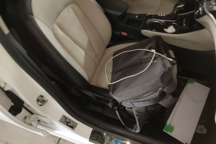 Used Buick Verano 2019 Sedan 15S Automatic Leading Model Right Front Seat