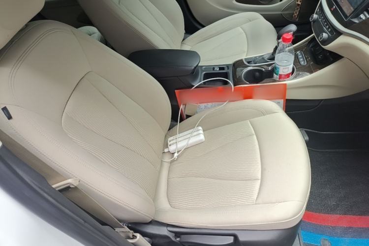 Used Buick Verano 2019 Sedan 15S Automatic Entry Model Right Front Seat