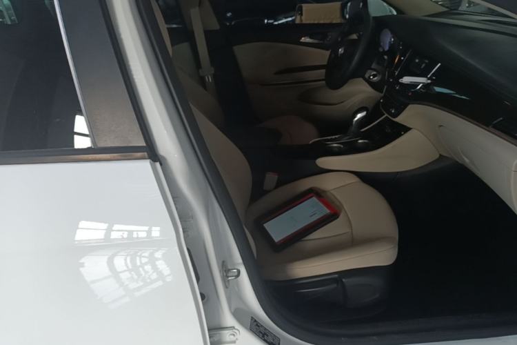 Used Buick Verano 2019 Sedan 15S Automatic Entry Model Right Front Seat