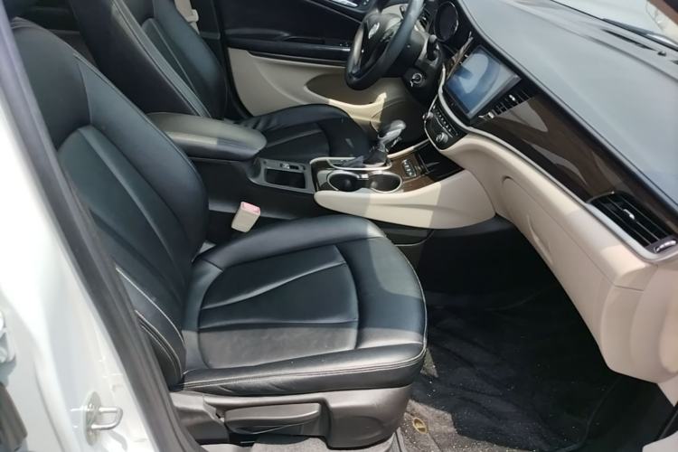 Used Buick Verano 2019 Sedan 15S Automatic Entry Model Right Front Seat