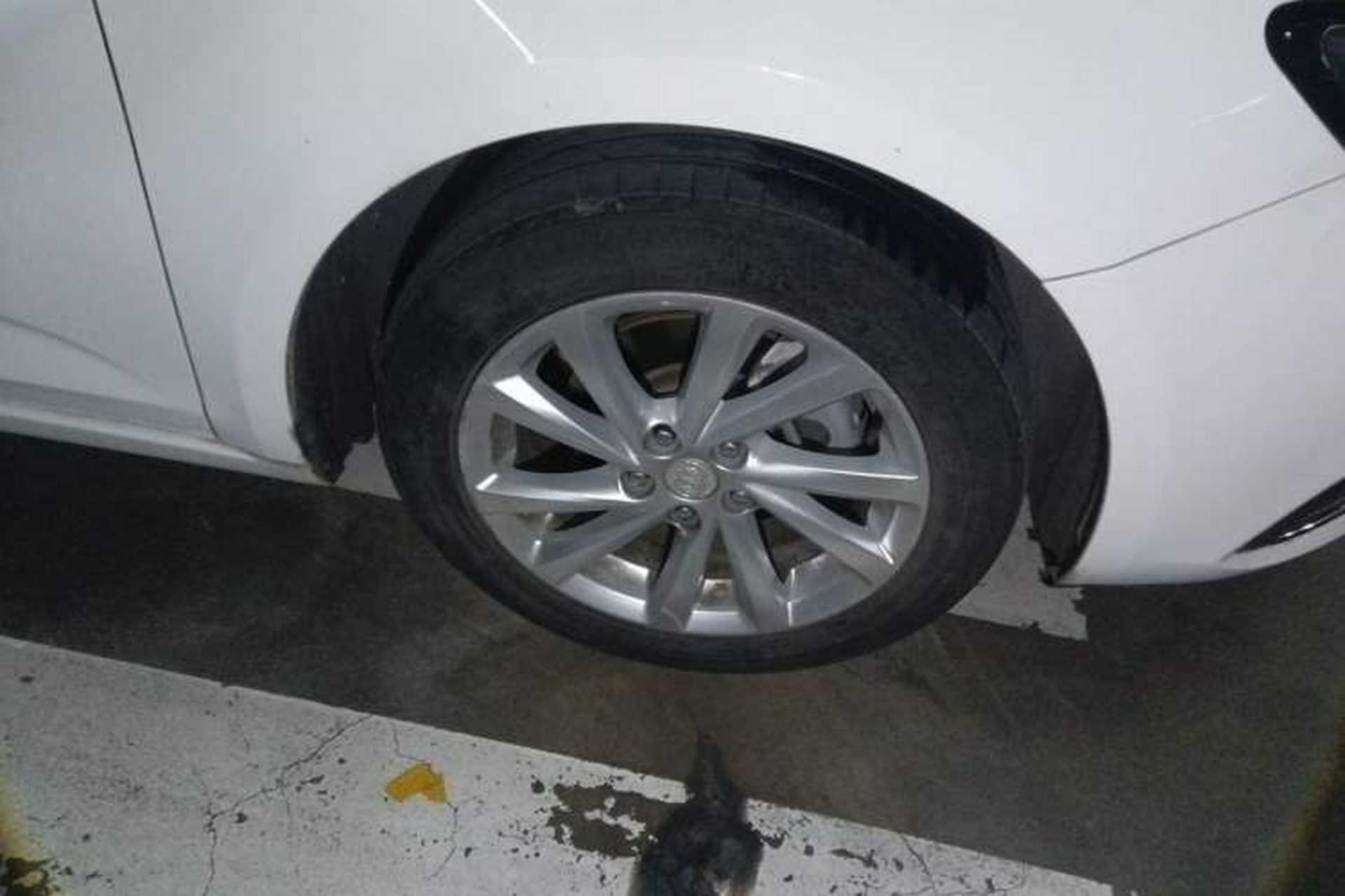 Used Buick Verano 2019 Sedan 15S Automatic Entry Model Right Front Wheel Hub