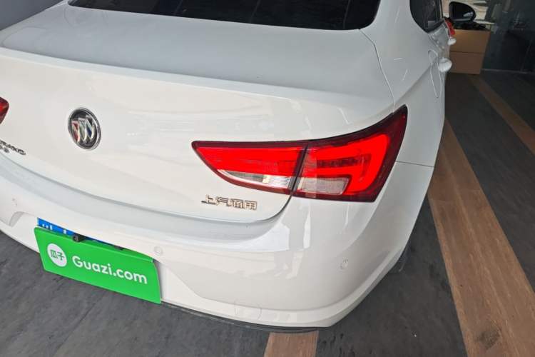Used Buick Verano 2019 Sedan 15S Automatic Leading Model Right Rear Taillight