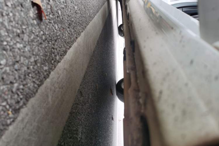 Used Buick Verano 2019 Sedan 15S Automatic Leading Model Right Side Sill