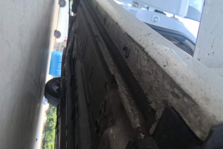 Used Buick Verano 2019 Sedan 15S Automatic Leading Model Right Side Sill