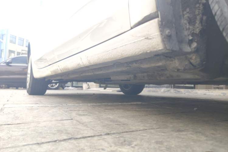 Used Buick Verano 2019 Sedan 15S Automatic Leading Model Right Side Sill