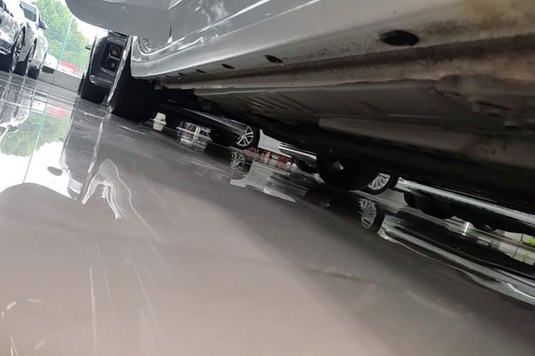 Used Buick Verano 2019 Sedan 15S Automatic Leading Model Right Side Sill