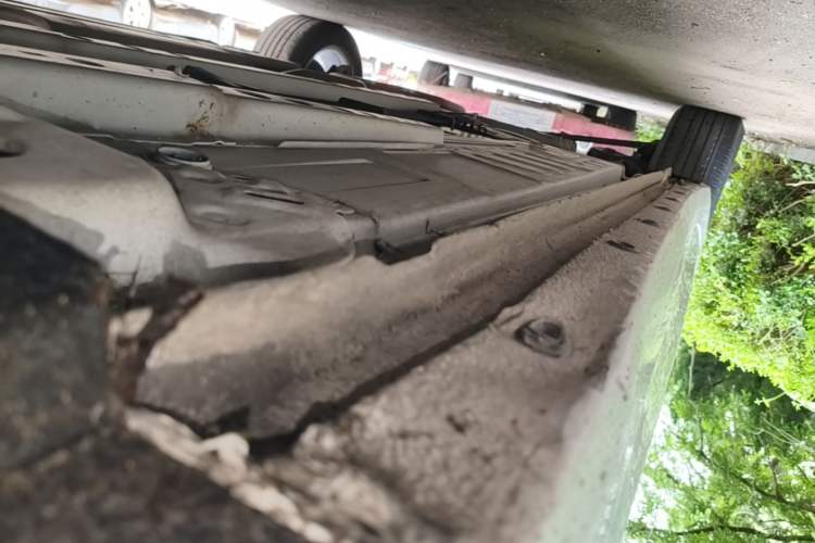 Used Buick Verano 2019 Sedan 15S Automatic Entry Model Right Side Sill