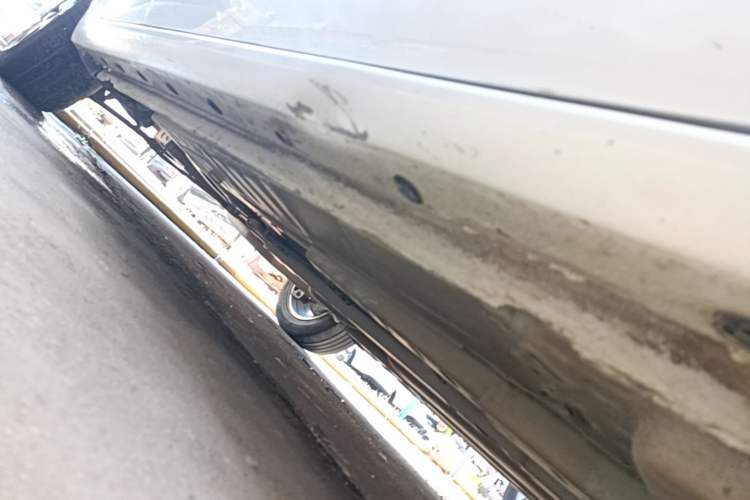 Used Buick Verano 2019 Hatchback 15S Automatic Ambition Model Right Side Sill