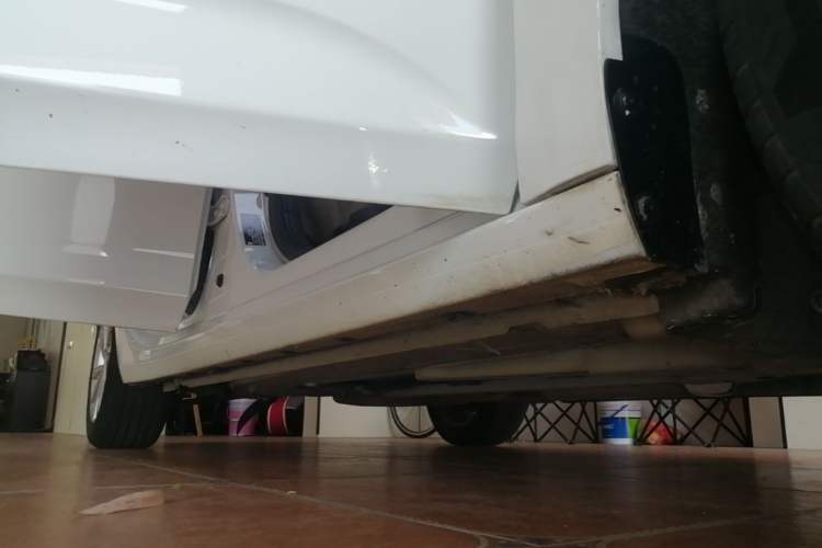 Used Buick Verano 2019 Sedan 15S Automatic Entry Model Right Side Sill