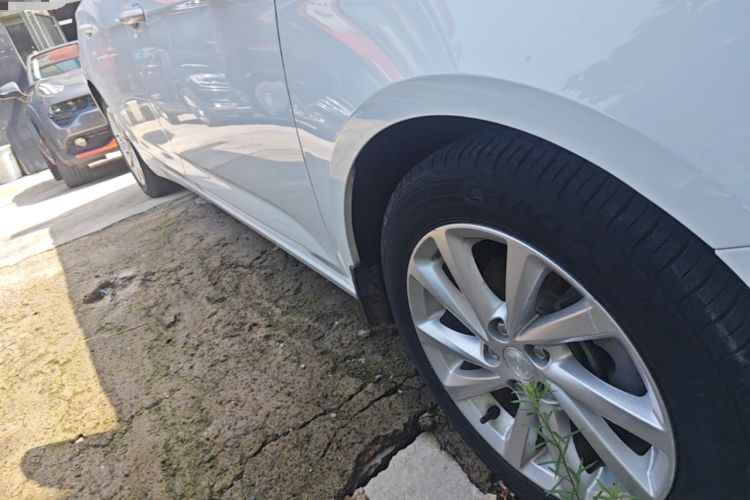 Used Buick Verano 2019 Sedan 15S Automatic Entry Model Right Side Sill