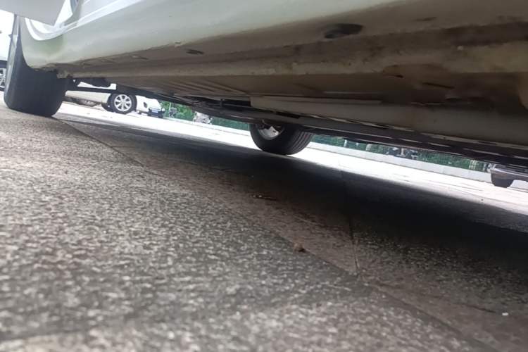 Used Buick Verano 2019 Sedan 15S Automatic Leading Model Right Side Sill