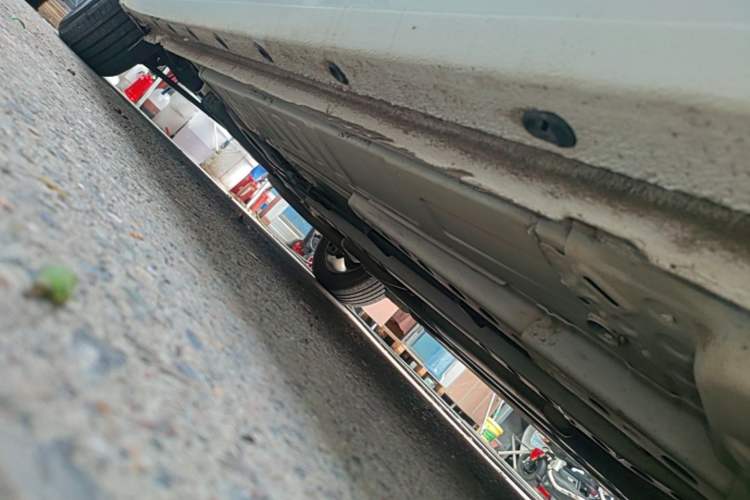 Used Buick Verano 2019 Sedan 15S Automatic Entry Model Right Side Sill