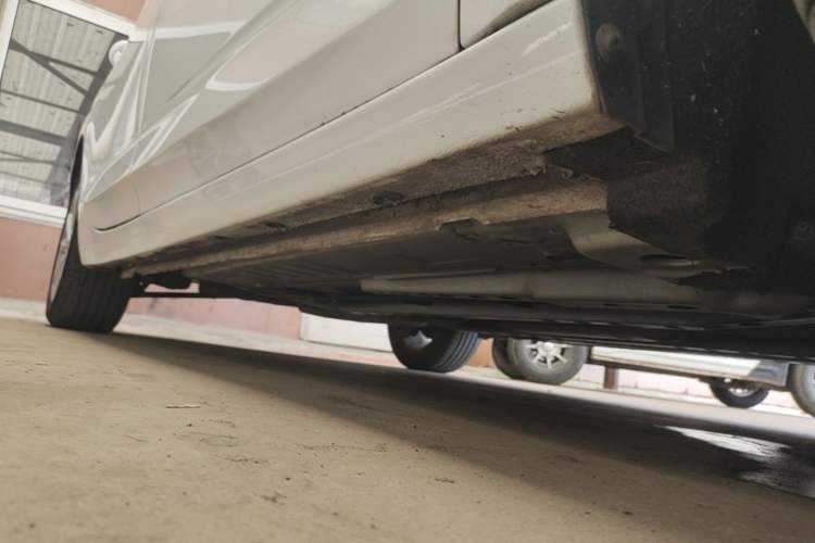 Used Buick Verano 2019 Sedan 15S Automatic Entry Model Right Side Sill