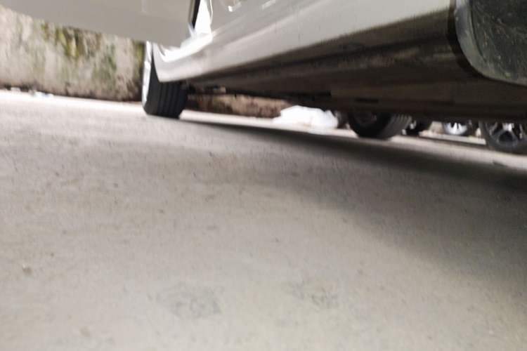 Used Buick Verano 2019 Sedan 15S Automatic Leading Model Right Side Sill