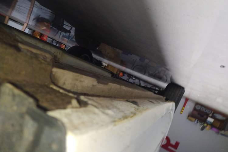 Used Buick Verano 2019 Sedan 20T Dual-Clutch Leading Model Right Side Sill
