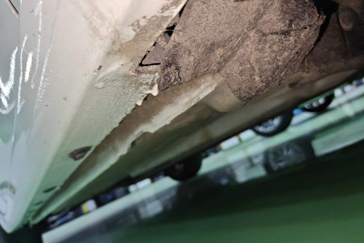 Used Buick Verano 2019 Sedan 15S Automatic Leading Model Right Side Sill