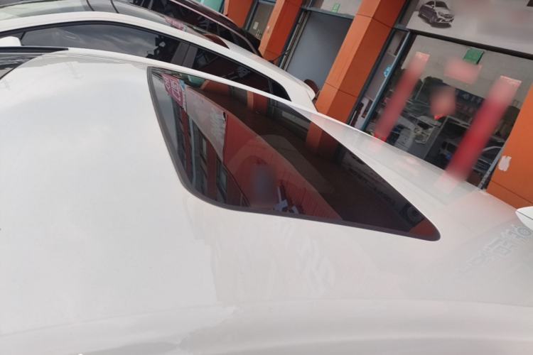 Used Buick Verano 2019 Hatchback GS 20T Dual-Clutch Leading Model Roof
