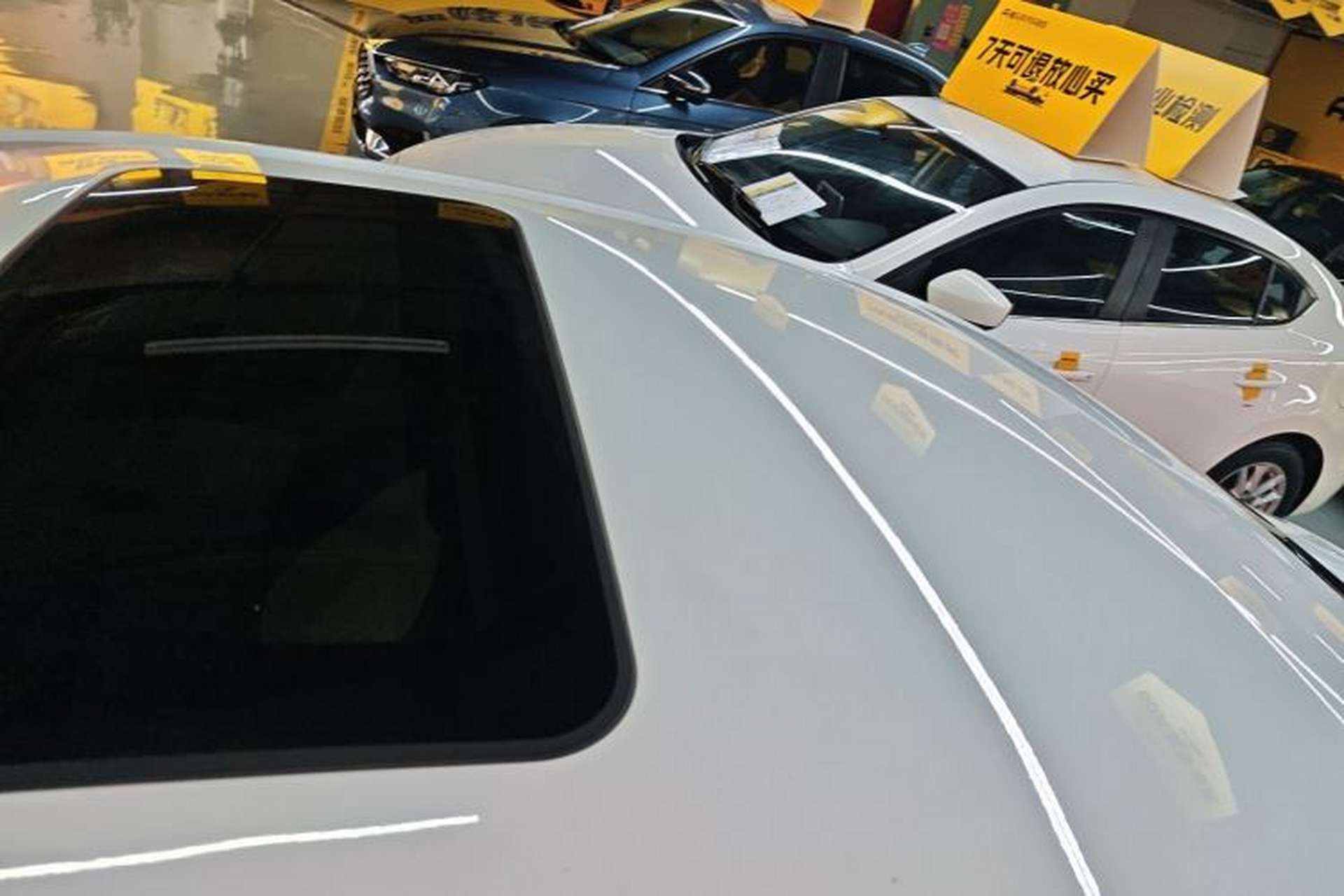 Used Buick Verano 2019 Sedan 15S Automatic Leading Model Roof