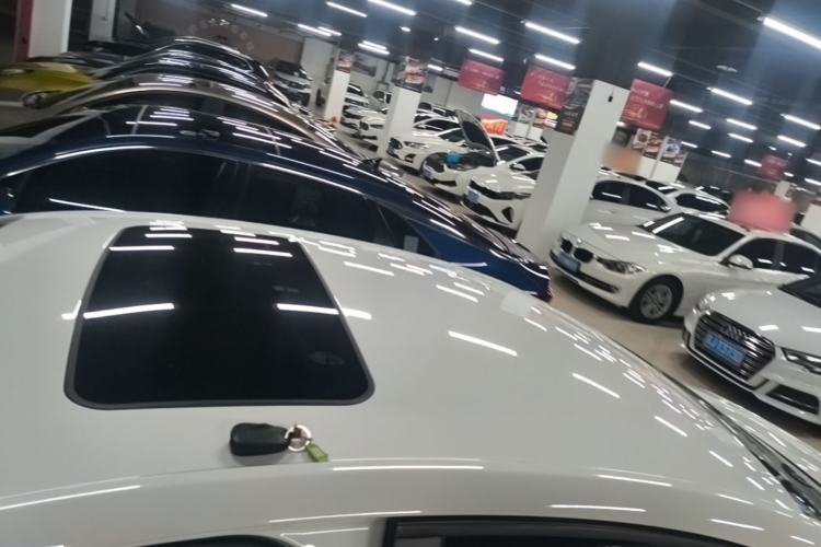 Used Buick Verano 2019 Sedan 15S Automatic Leading Model Roof