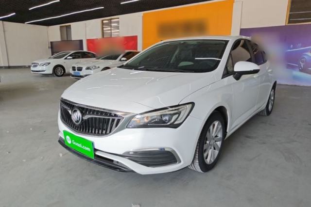 Used Buick Verano 2019 Sedan 15S Automatic Leading Model