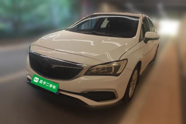 Used Buick Verano 2019 Sedan 15S Automatic Entry Model