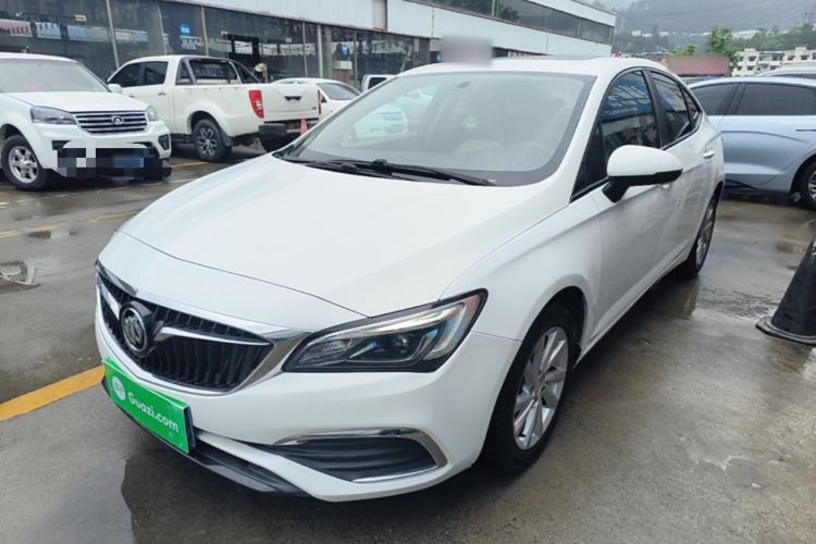 Used Buick Verano 2019 Sedan 15S Automatic Leading Model Guazi used car, China used car export, Used car for sale, Used  cars, Cheapest cars for sale