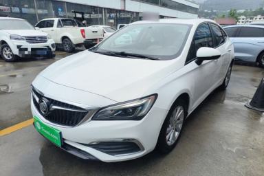 Used Buick Verano 2019 Sedan 15S Automatic Leading Model