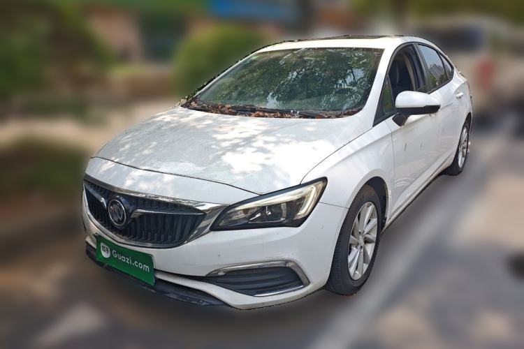 Used Buick Verano 2019 Sedan 15S Automatic Entry Model Guazi used car, China used car export, Used car for sale, Used  cars, Cheapest cars for sale