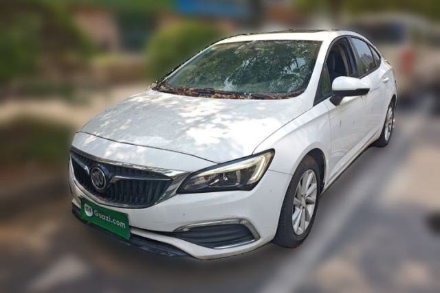 Used Buick Verano 2019 Sedan 15S Automatic Entry Model