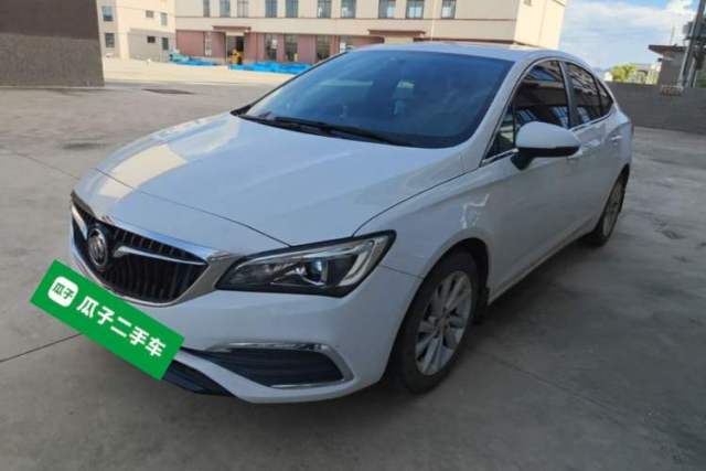 Buick Verano 2019 Sedan 15S Automatic Entry Model de segunda mano