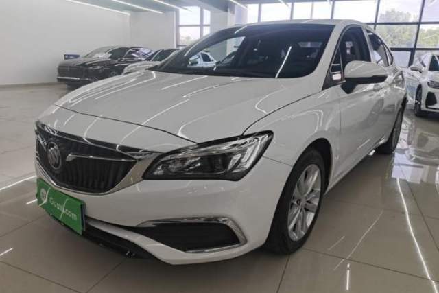 Used Buick Verano 2019 Sedan 20T Dual-Clutch Leading Model
