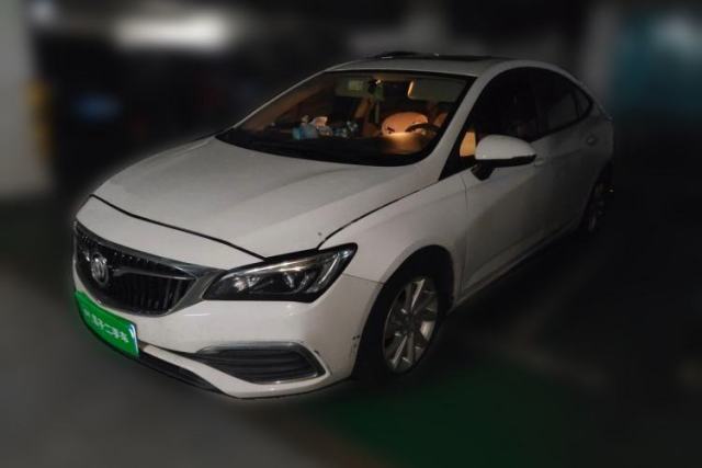 Used Buick Verano 2019 Sedan 15S Automatic Leading Model