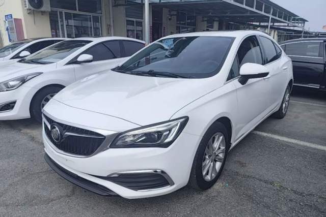 Buick Verano 2019 Sedan 20T Dual-Clutch Elite Model de segunda mano