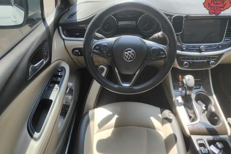 Used Buick Verano 2019 Sedan 15S Automatic Leading Model Steering Wheel