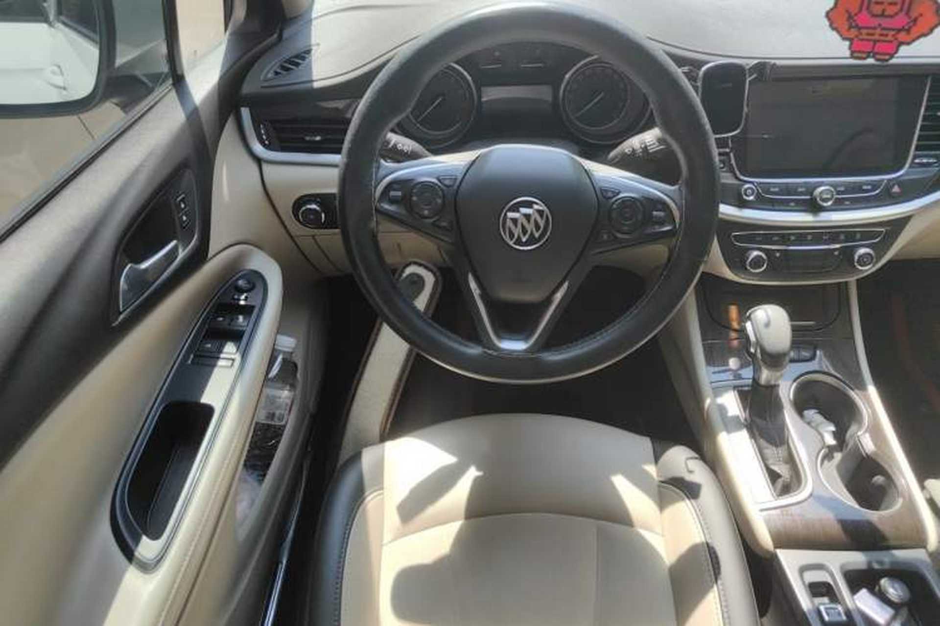 Used Buick Verano 2019 Sedan 15S Automatic Leading Model Steering Wheel