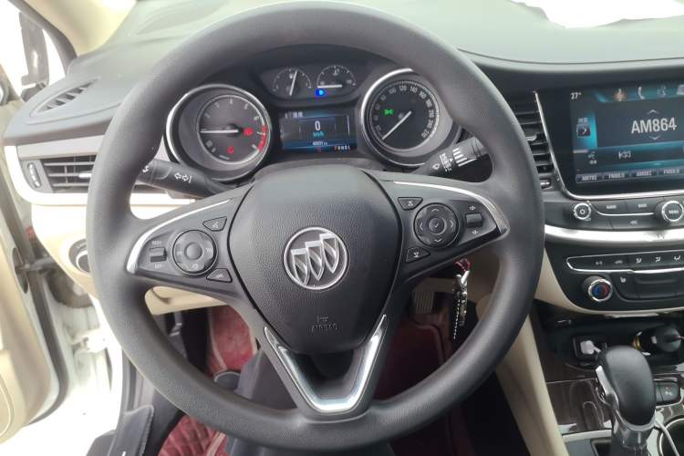 Used Buick Verano 2019 Sedan 15S Automatic Leading Model Steering Wheel