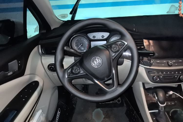 Used Buick Verano 2019 Sedan 15S Automatic Leading Model Steering Wheel