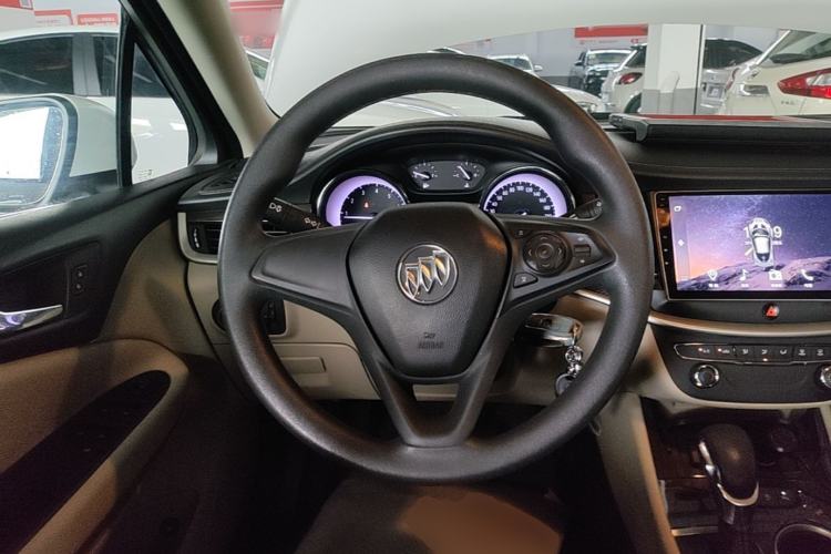 Used Buick Verano 2019 Sedan 15S Automatic Entry Model Steering Wheel
