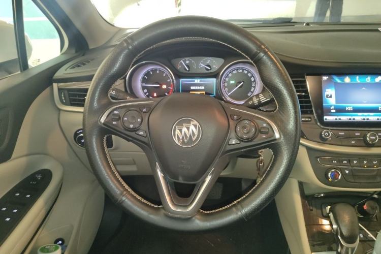 Used Buick Verano 2019 Sedan 15S Automatic Leading Model Steering Wheel