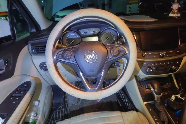Used Buick Verano 2019 Sedan 15S Automatic Leading Model Steering Wheel