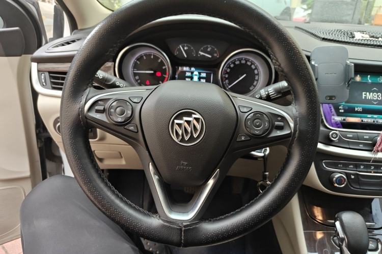 Used Buick Verano 2019 Sedan 15S Automatic Leading Model Steering Wheel