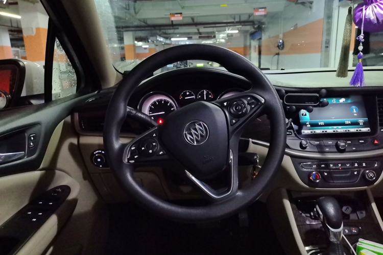 Used Buick Verano 2019 Sedan 15S Automatic Leading Model Steering Wheel