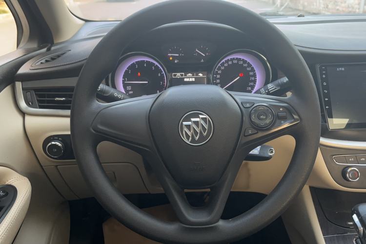 Used Buick Verano 2019 Sedan 15S Automatic Entry Model Steering Wheel